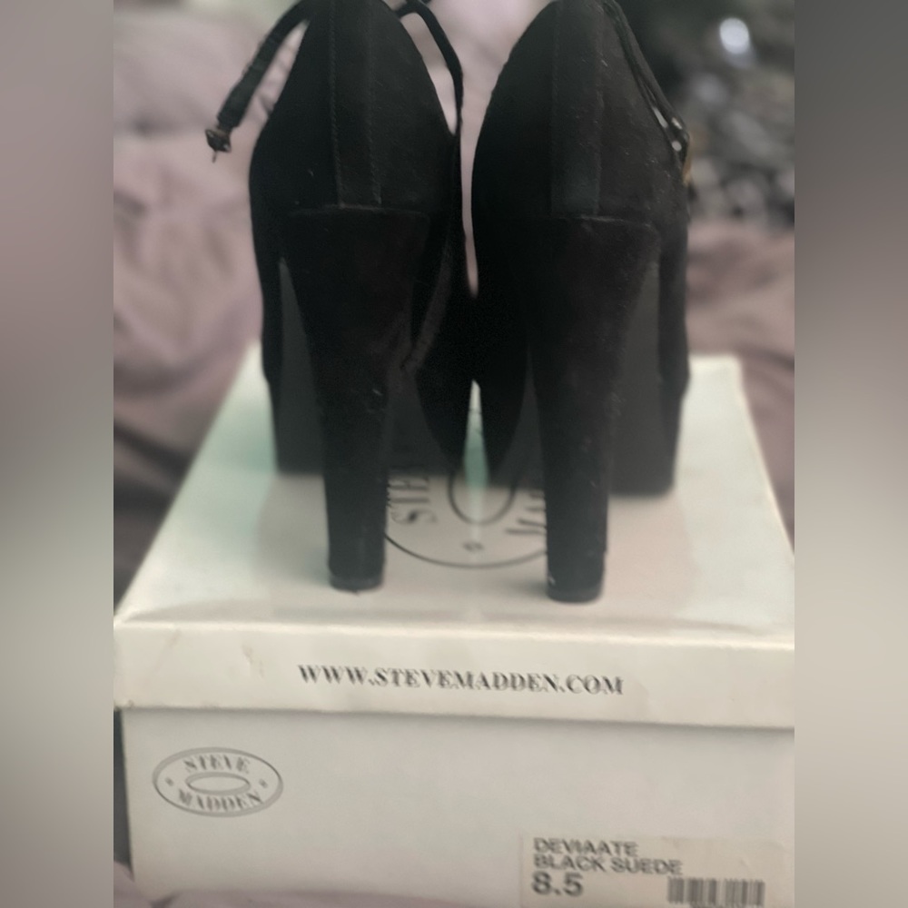 Steve Madden Deviate - Picture 4 of 7